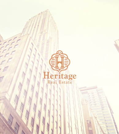 Heritage — identyfikacja projektu z portfolio Codefellow.